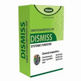 KATYAYANI DISMISS | DIMETHOMORPH 50% WP | CHEMICAL FUNGICIDE,potted plant decor