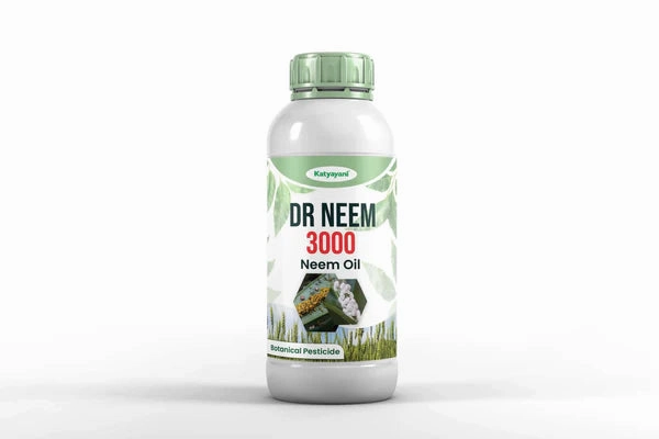 Katyayani Dr. Neem 3000 | Neem Oil Insecticide 3000 ppm,potted plant decor