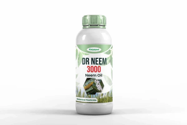 Katyayani Dr. Neem 3000 | Neem Oil Insecticide 3000 ppm,potted plant decor