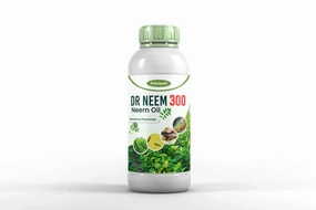 Katyayani Dr Neem 300 | Neem Oil Insecticide 300 ppm,potted plant decor