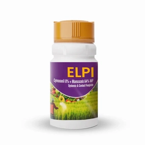 Katyayani ELPI | Cymoxanil 8 %   Mancozeb 64 % WP | Chemical fungicide,potted plant decor