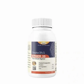 KATYAYANI ETHER 39 (Ethephon 39% SL) | Plant Growth Regulator,potted plant decor