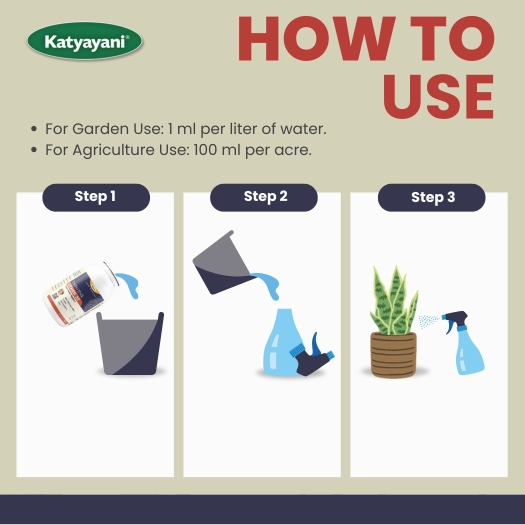 KATYAYANI ETHER 39 (Ethephon 39% SL) | Plant Growth Regulator