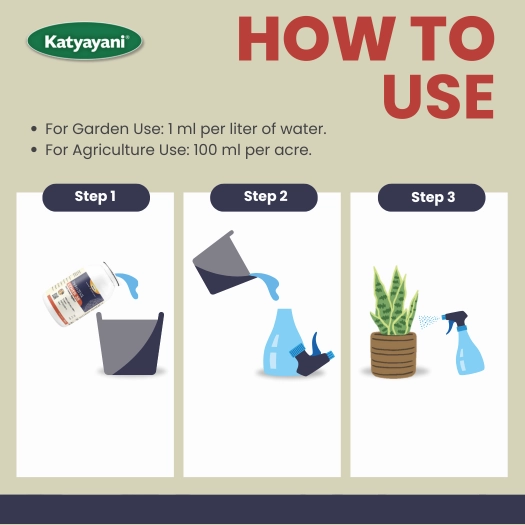 KATYAYANI ETHER 39 (Ethephon 39% SL) | Plant Growth Regulator