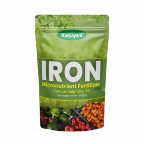 KATYAYANI FERROUS SULPHATE | FERTILIZER,potted plant decor