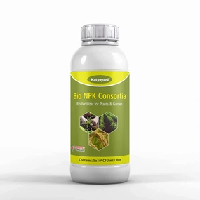 Katyayani Growth Sarthi | Bio NPK Consortia,potted plant decor