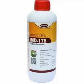 KATYAYANI IMD 178 | IMIDACLOPRID 17.8% SL | CHEMICAL INSECTICIDE,potted plant decor