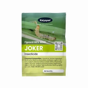Katyayani Joker | Fipronil 80% WG | Chemical Insecticide,potted plant decor