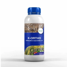 Katyayani K-Ortho Orthosilicic Acid (OSA) 2 % | Plant Growth Regulator,potted plant decor