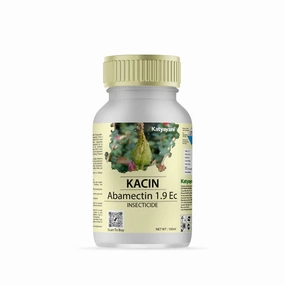 Katyayani KACIN ( abamectin 1.9% EC ) Insecticide,potted plant decor