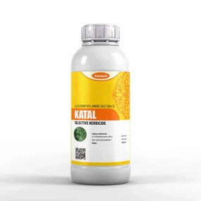 Katyayani Katal | 2,4-D Dimethyl Amine Salt 58% SL | Herbicide,potted plant decor