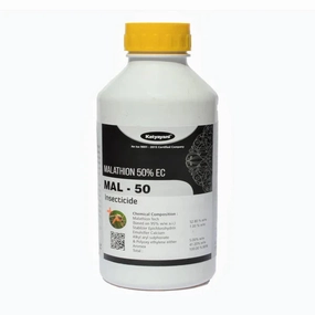 KATYAYANI MAL50 | MALATHION 50% EC | INSECTICIDE,potted plant decor