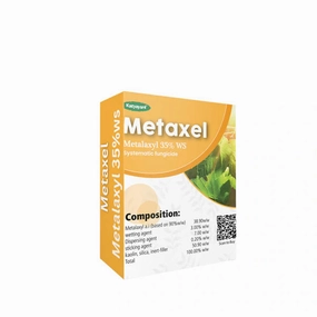 KATYAYANI METAXEL | METALAXYL 35% WS | CHEMICAL FUNGICIDE,potted plant decor