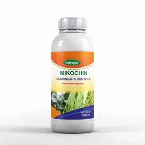 katyayani MIKOCHIN (CHLORMEQUAT CHLORIDE 50 % SL)- Plant Growth Regulator,potted plant decor