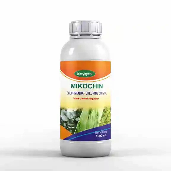 katyayani MIKOCHIN (CHLORMEQUAT CHLORIDE 50 % SL)- Plant Growth Regulator,potted plant decor