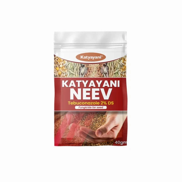 Katyayani Neev ( Tebuconazole 2% DS) | Fungicide,potted plant decor