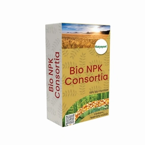 Katyayani NPK Bio Consortia | Bio fertilizer,potted plant decor
