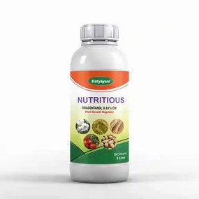 Katyayani Nutritious | Triacontanol 0.1% EW | Plant growth regulator,potted plant decor