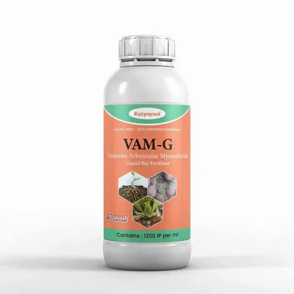 Katyayani VAM-G | Vesicular Arbuscular Mycorrhiza Bio Fertilizer,potted plant decor