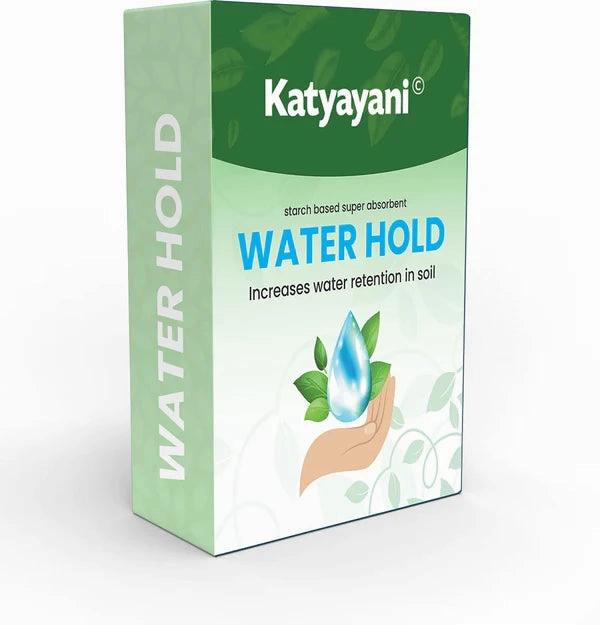 Katyayani Water Hold Starch Based Super Absorbent | Fertilizer,potted plant decor