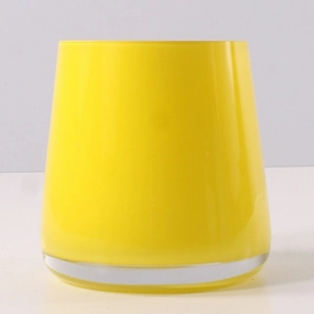 Kazuri Vase,hand-painted ceramic vase