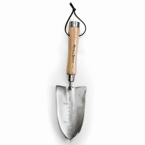 Kent & Stowe Capability Trowel,garden field mower