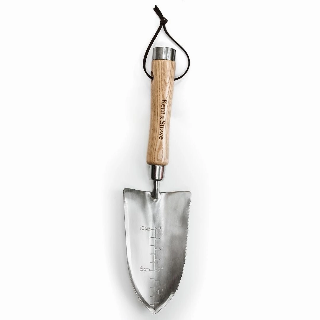 Kent & Stowe Capability Trowel,garden field mower