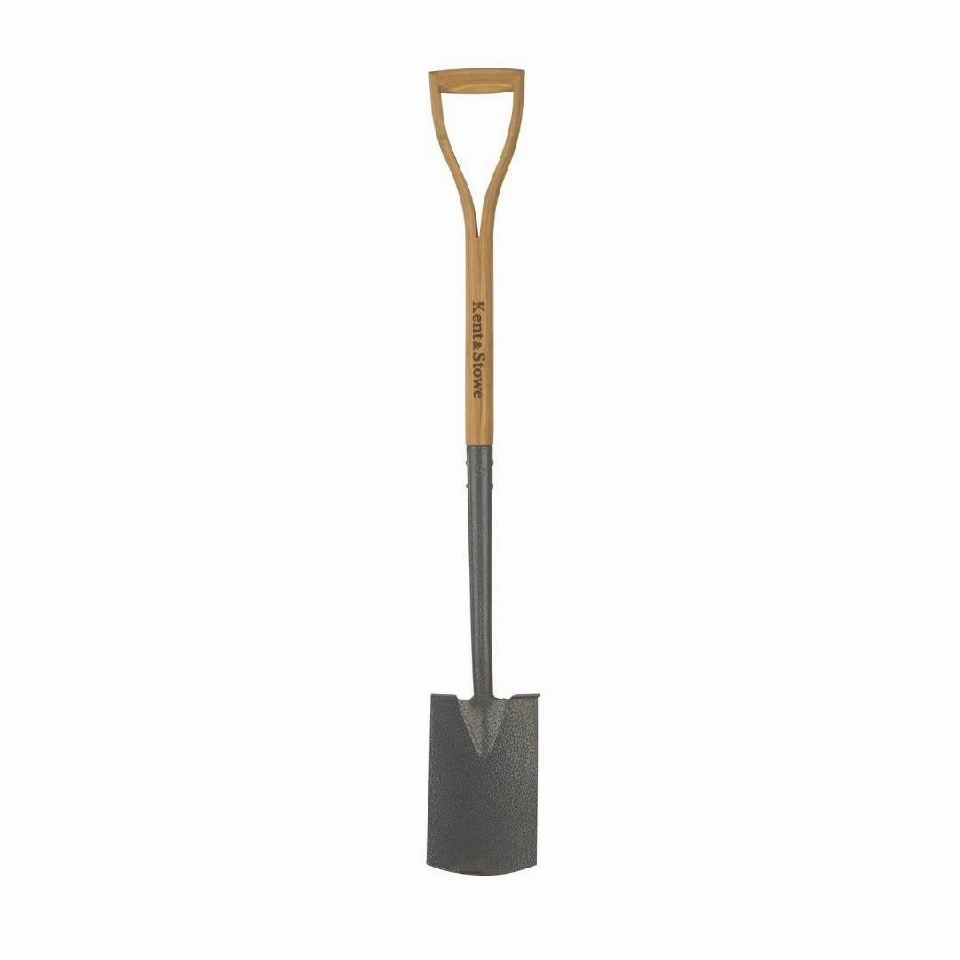 Kent & Stowe Carbon Steel Border Spade,garden field mower