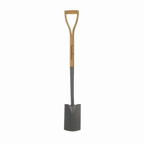Kent & Stowe Carbon Steel Border Spade,garden field mower