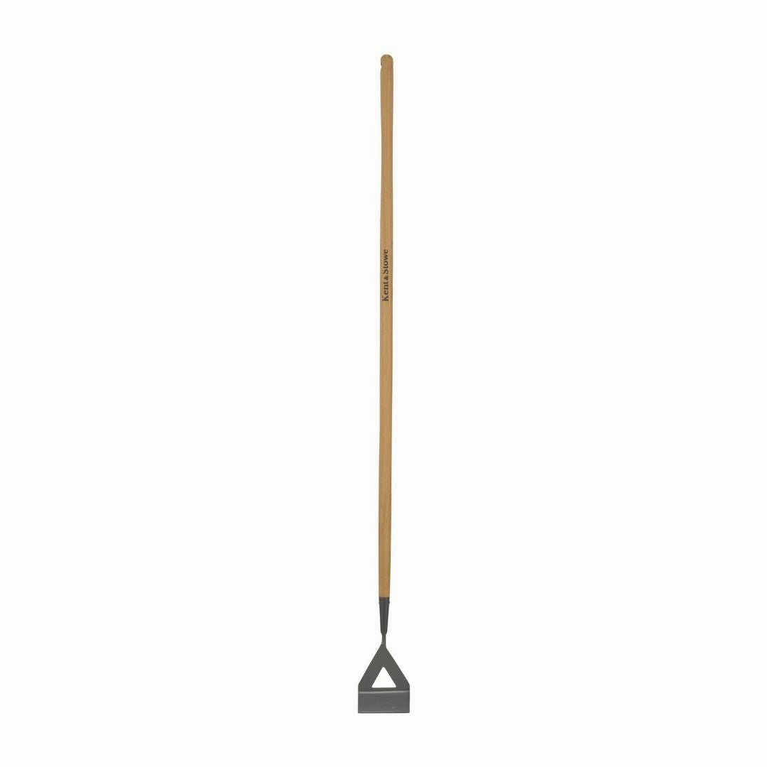 Kent & Stowe Carbon Steel Dutch Hoe,garden field mower