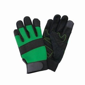 Kent & Stowe Flex Protect Multi-Use Gloves Green,garden field mower