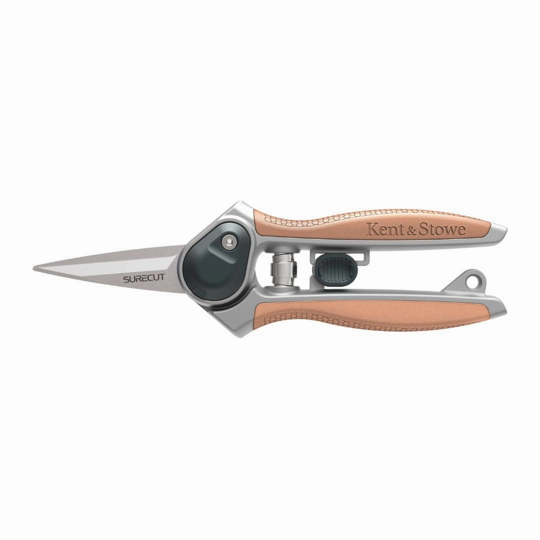 Kent & Stowe Garden Life Flower Snips,garden field mower