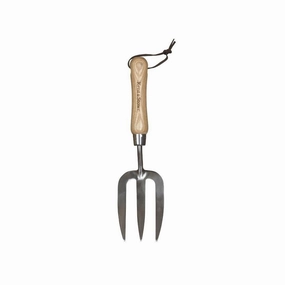 Kent & Stowe Hand Fork Stainless Steel,garden field mower
