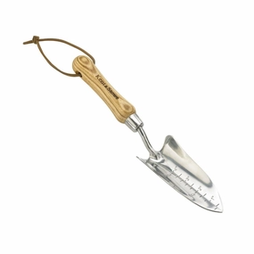 Kent & Stowe Hand Transplanting Trowel Stainless Steel,garden field mower