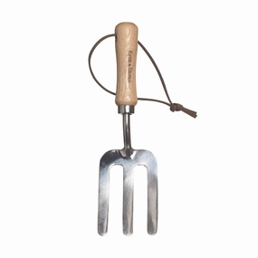 Kent & Stowe Kids Hand Fork Stainless Steel,garden field mower