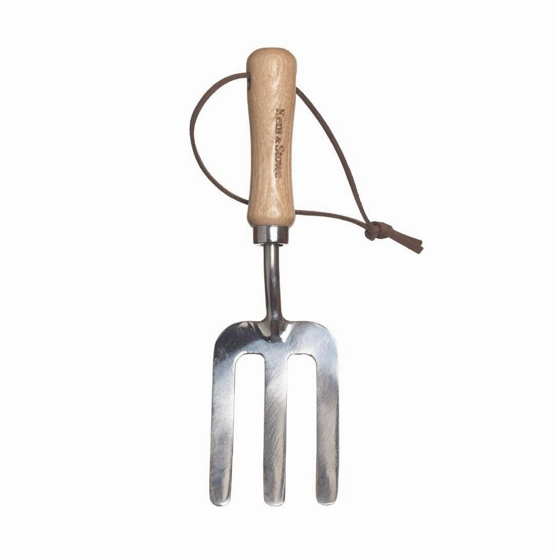 Kent & Stowe Kids Hand Fork Stainless Steel,garden field mower