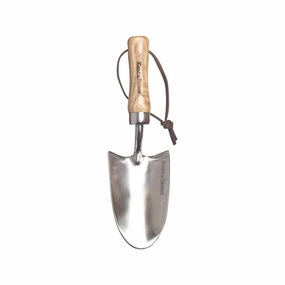 Kent & Stowe Kids Hand Trowel Stainless Steel,garden field mower