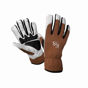 Kent & Stowe Sure & Fit Multi Job Gloves,garden field mower