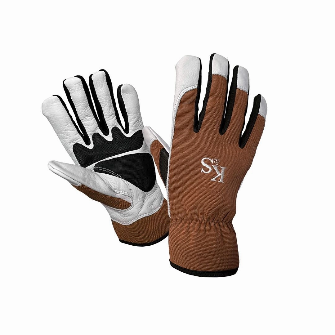 Kent & Stowe Sure & Fit Multi Job Gloves,garden field mower