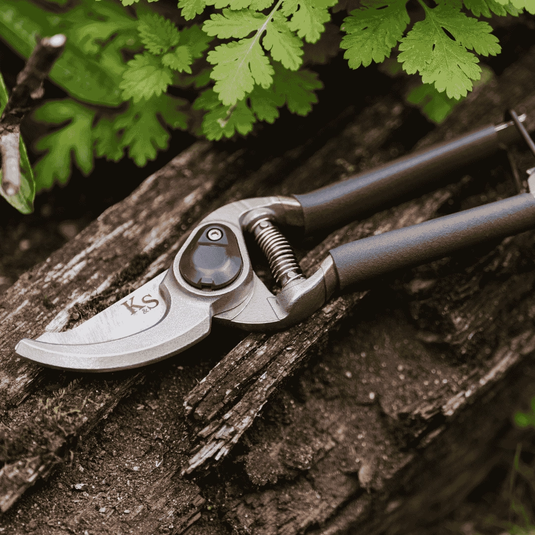 Kent & Stowe Traditional All Purpose Secateurs,garden field mower