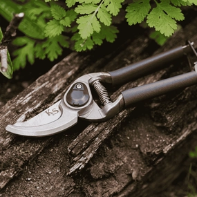 Kent & Stowe Traditional All Purpose Secateurs,garden field mower