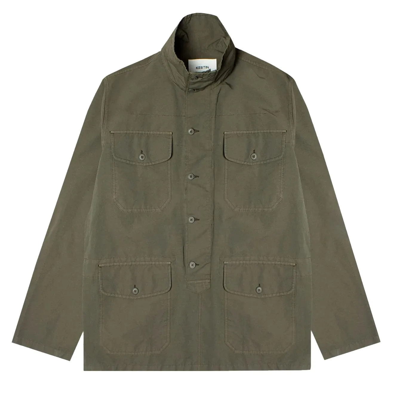 Kestin Drygrange Schürze Olive