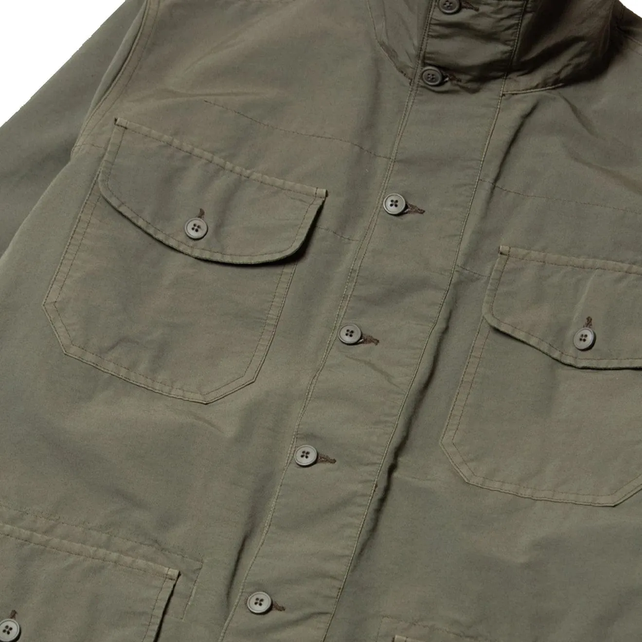 Kestin Drygrange Schürze Olive