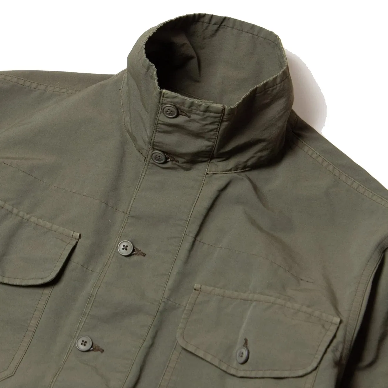 Kestin Drygrange Schürze Olive