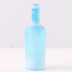 Khione Vase,hand-painted ceramic vase