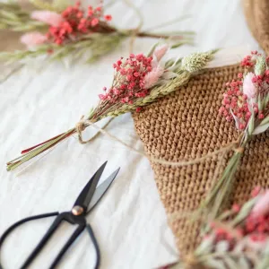 Kit DIY Guirlande fleurie,artificial single flower