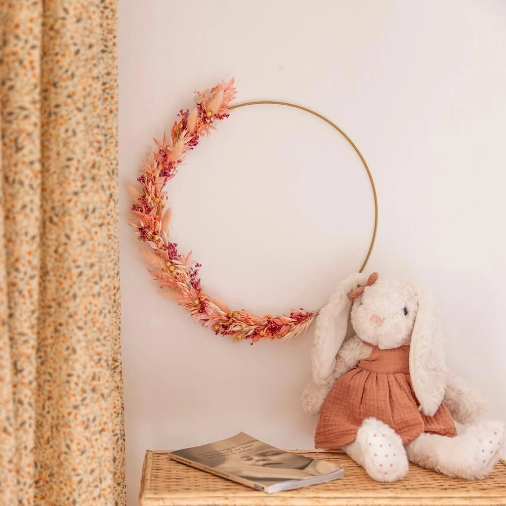 Kit diy couronne murale Similan