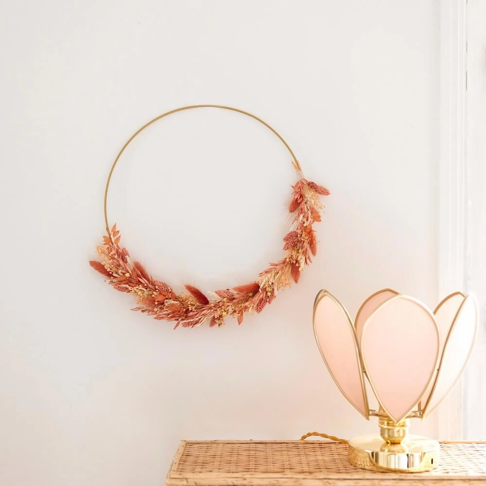 Kit diy couronne murale Similan