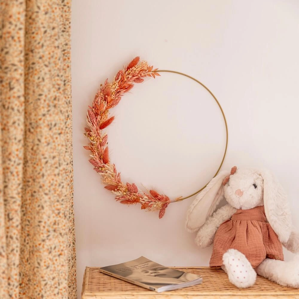 Kit diy couronne murale Similan