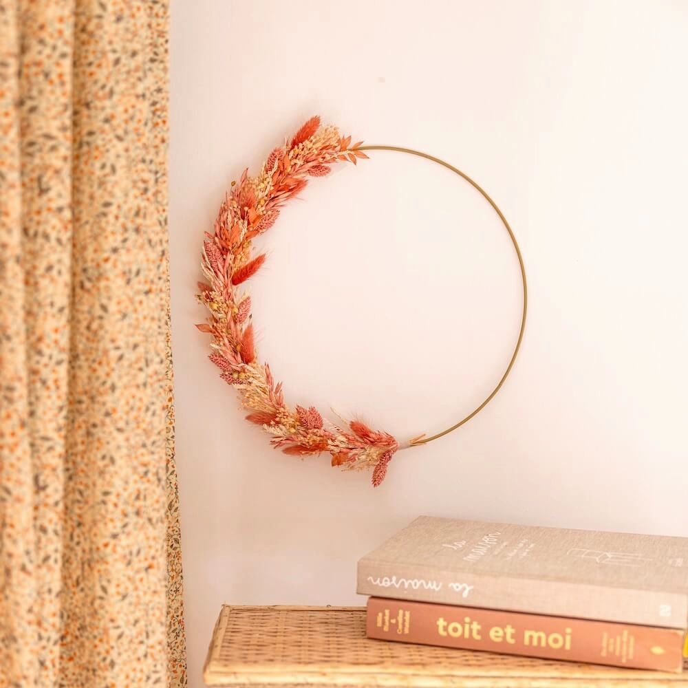 Kit diy couronne murale Similan